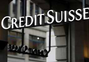 Credit Suisse Bank 